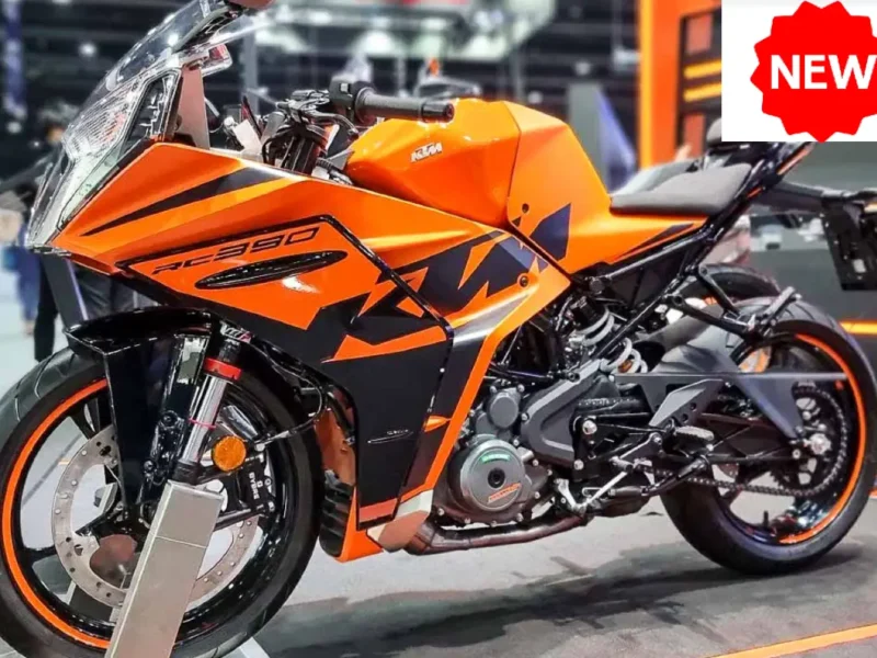 KTM RC 390