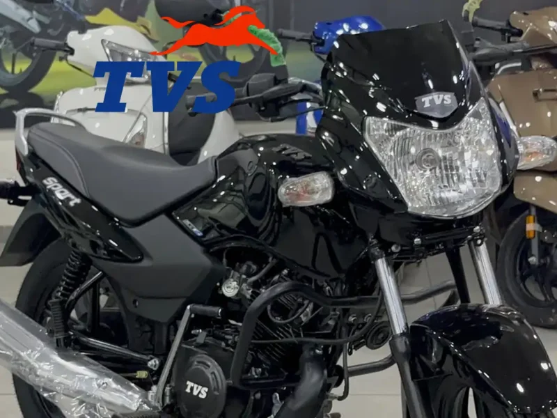 TVS Sport