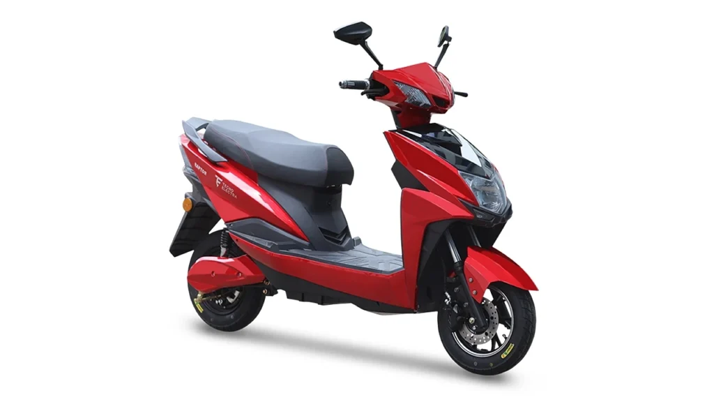 Teco Electra Raptor Electric scooter