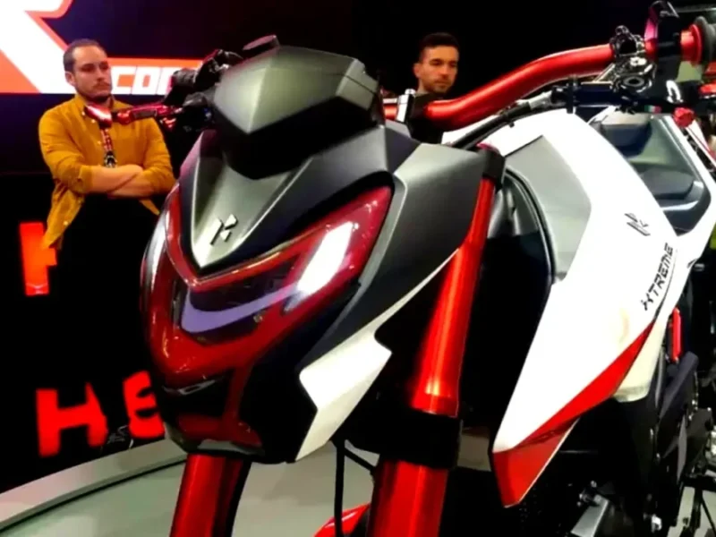 Hero Xtreme 125R