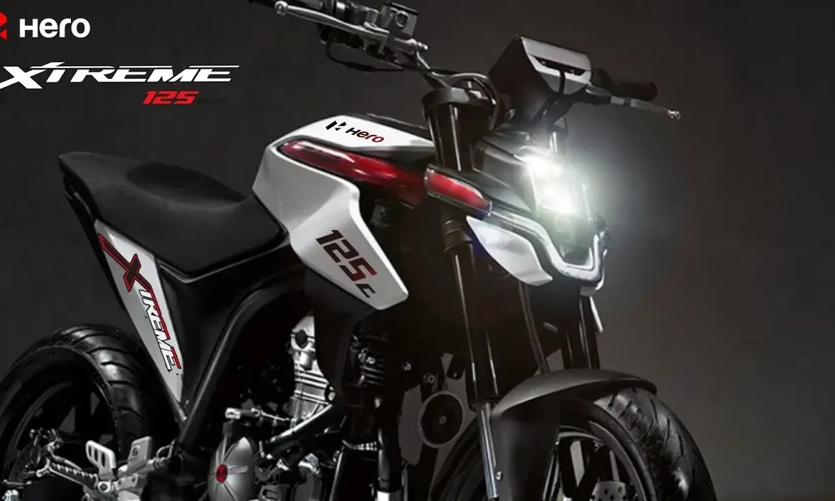 Hero Xtreme 125R