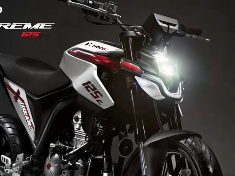 Hero Xtreme 125R