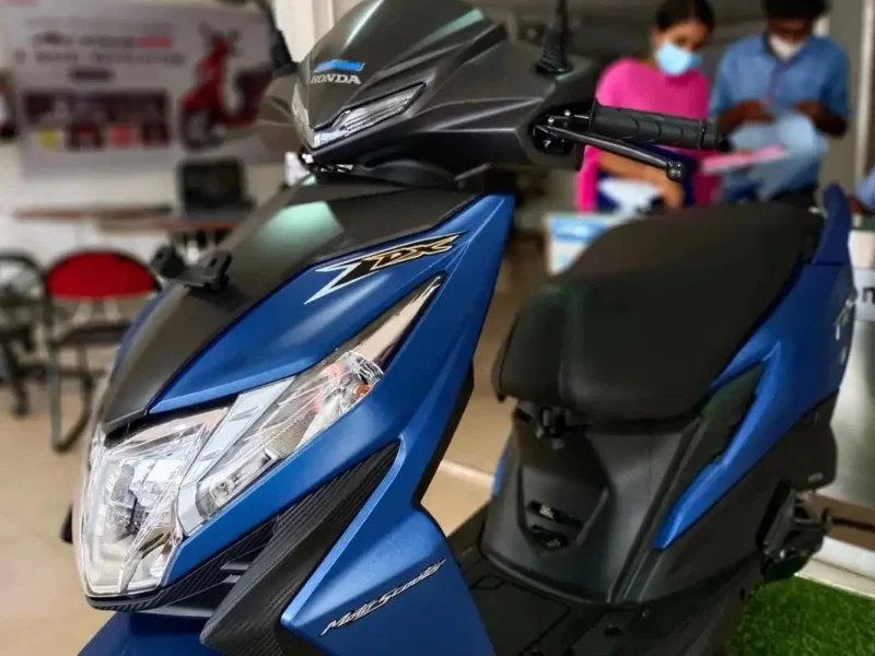 Honda Dio 125