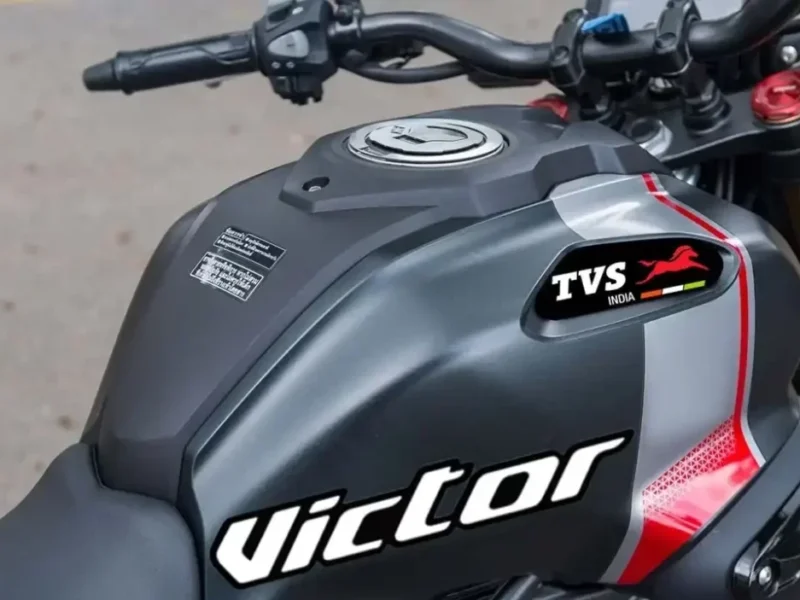 TVS Victor 125