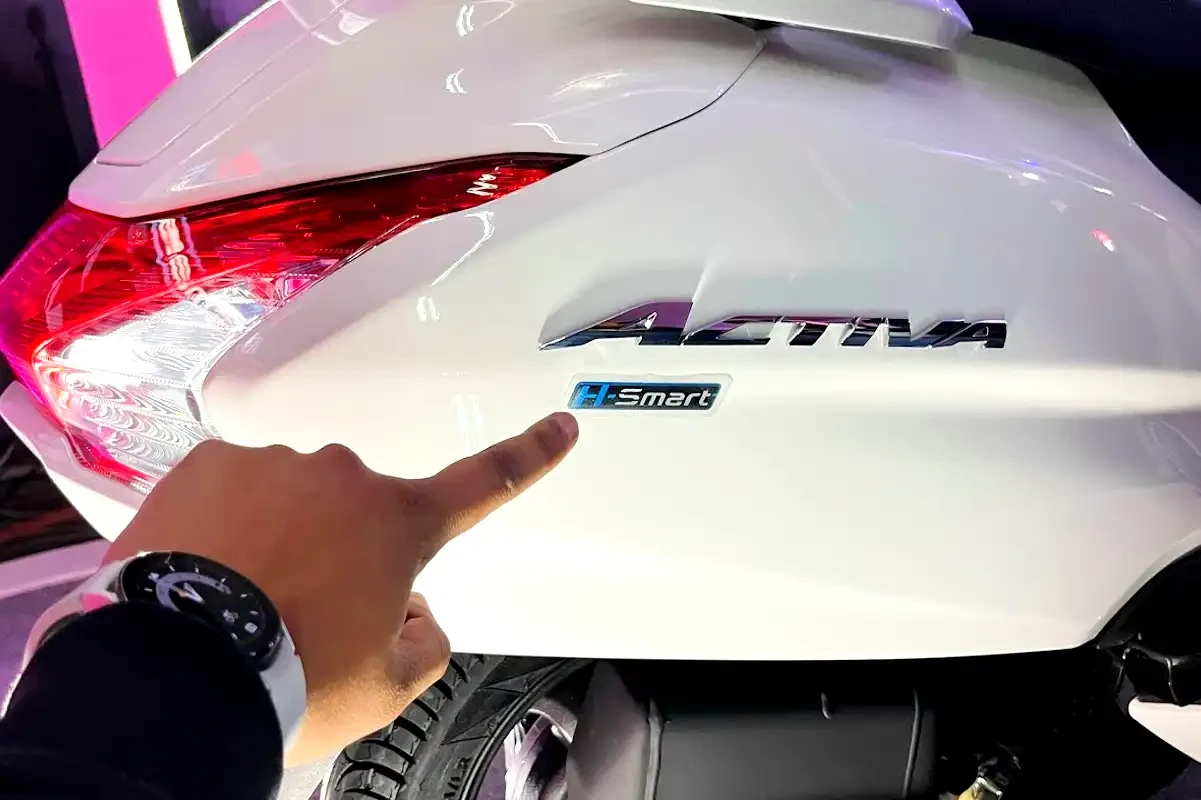 Honda Activa 6G H Smart