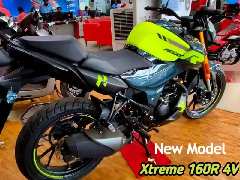 Hero Xtreme 160R