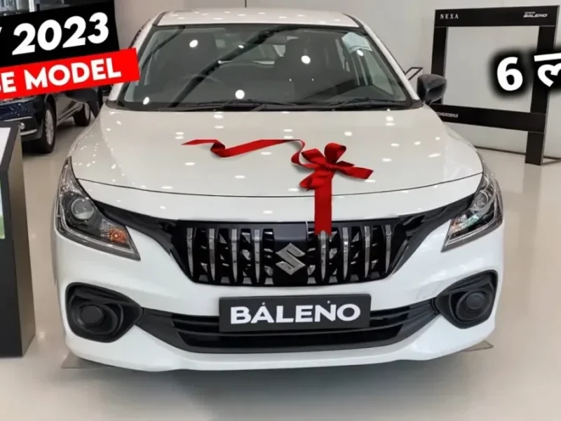 Maruti Baleno