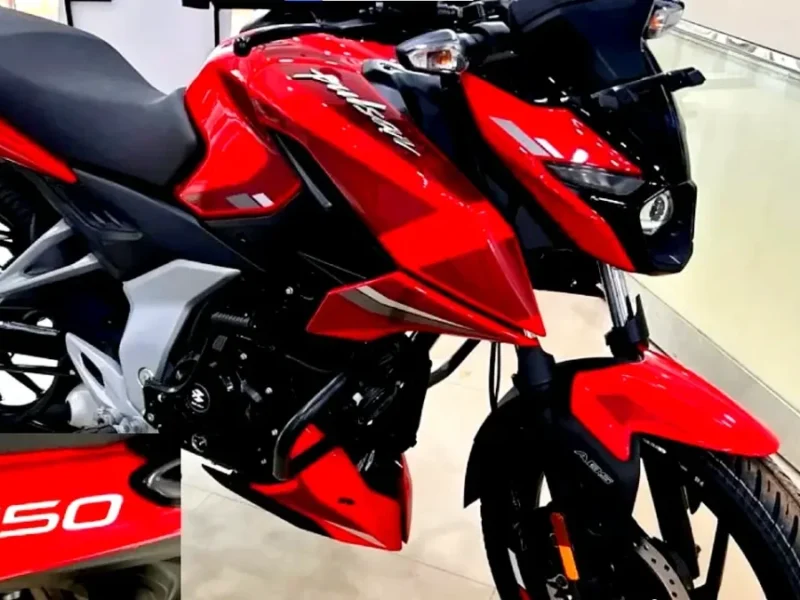 Bajaj Pulsar N150