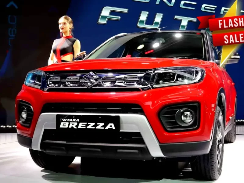 Maruti Brezza