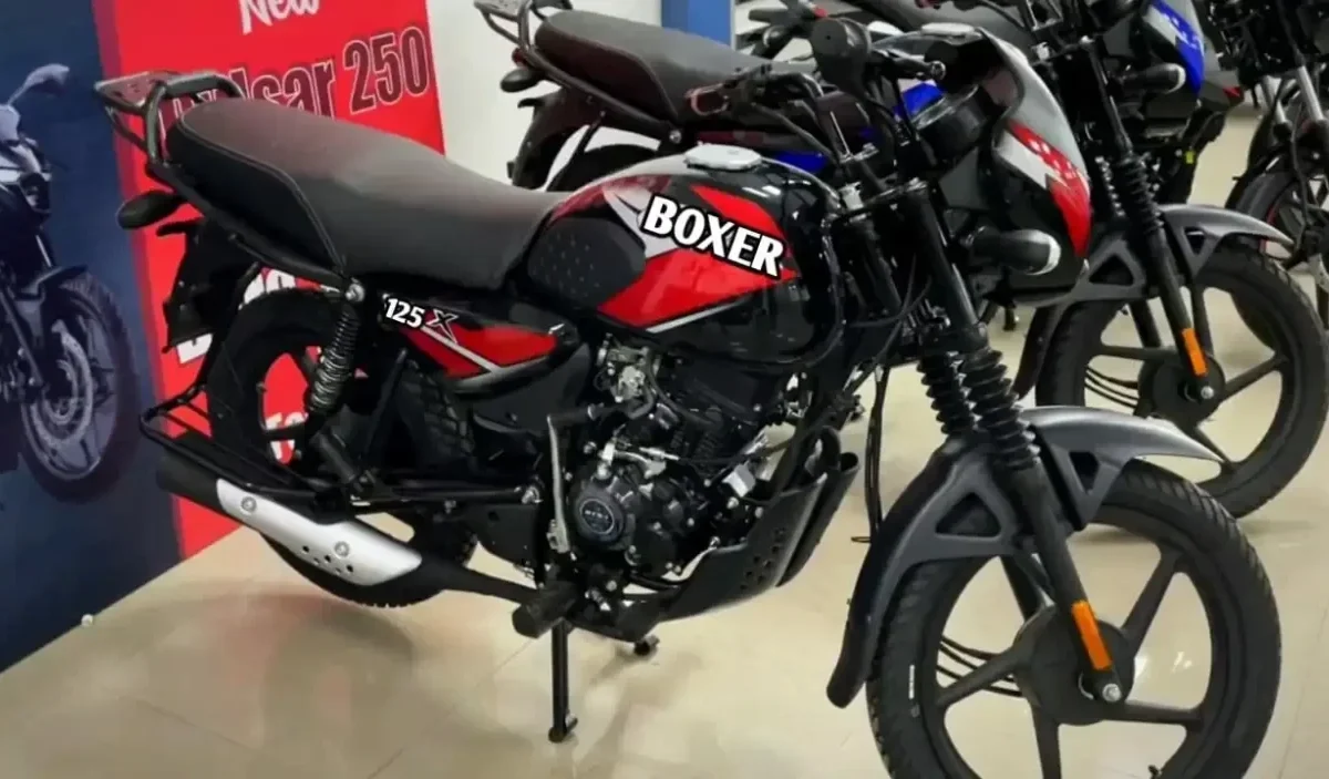 Bajaj Boxer