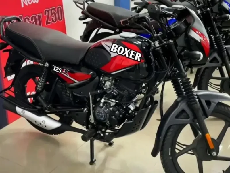 Bajaj Boxer