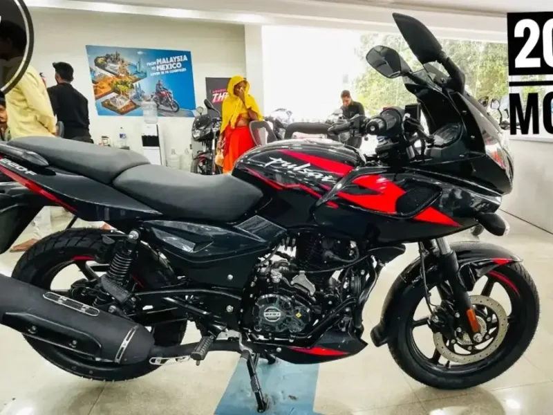 Bajaj Pulsar 220F