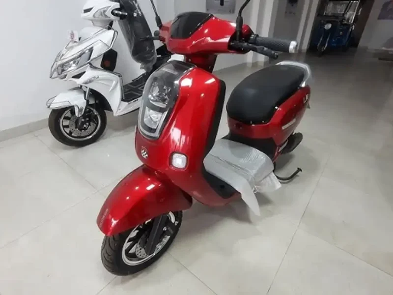 Okinawa Lite Electric Scooter