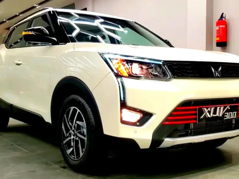 Mahindra XUV300