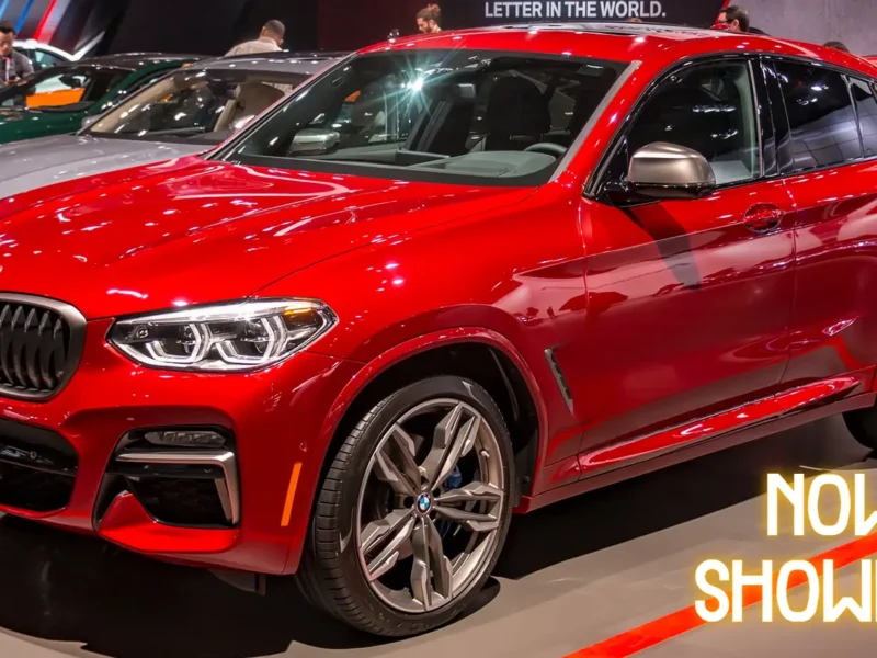 BMW X4 M40i