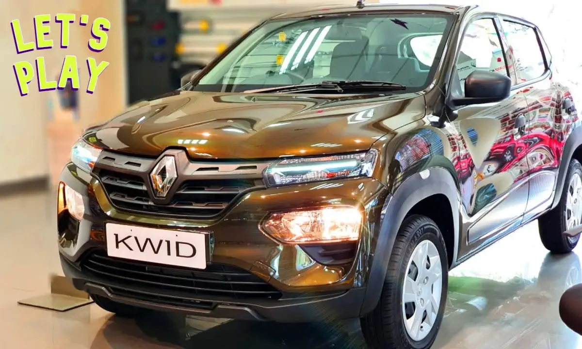 Renault Kwid