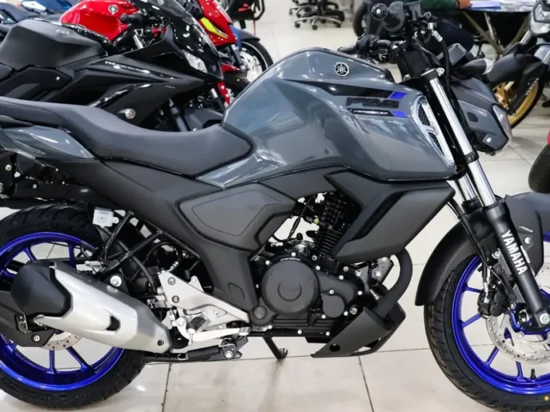 Yamaha FZ S FI