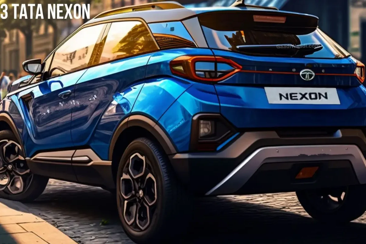 Tata Nexon