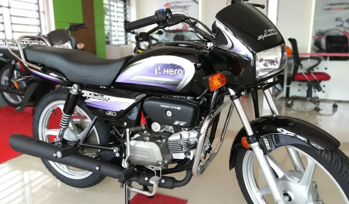 Hero Splendor Plus