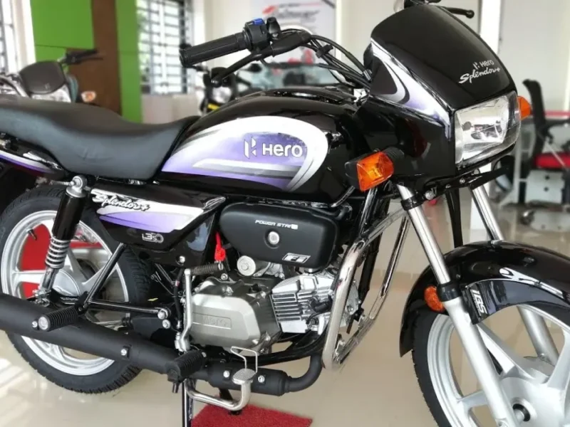 Hero Splendor Plus