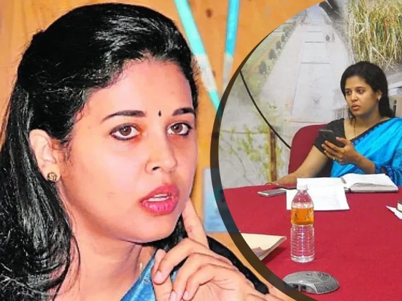 Success-story-of-ias-officer-monika-rani-up-dm-cracker-upsc-with-job