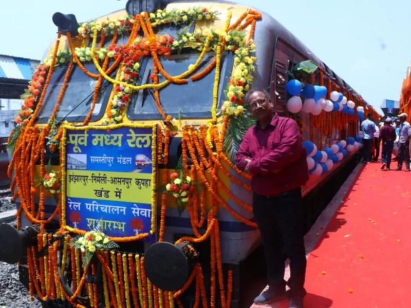 Indore to Mumbai, Howrah: Holi made easier with special trains