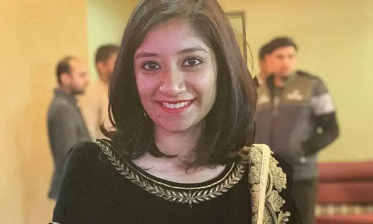 IAS Anupama Anjali