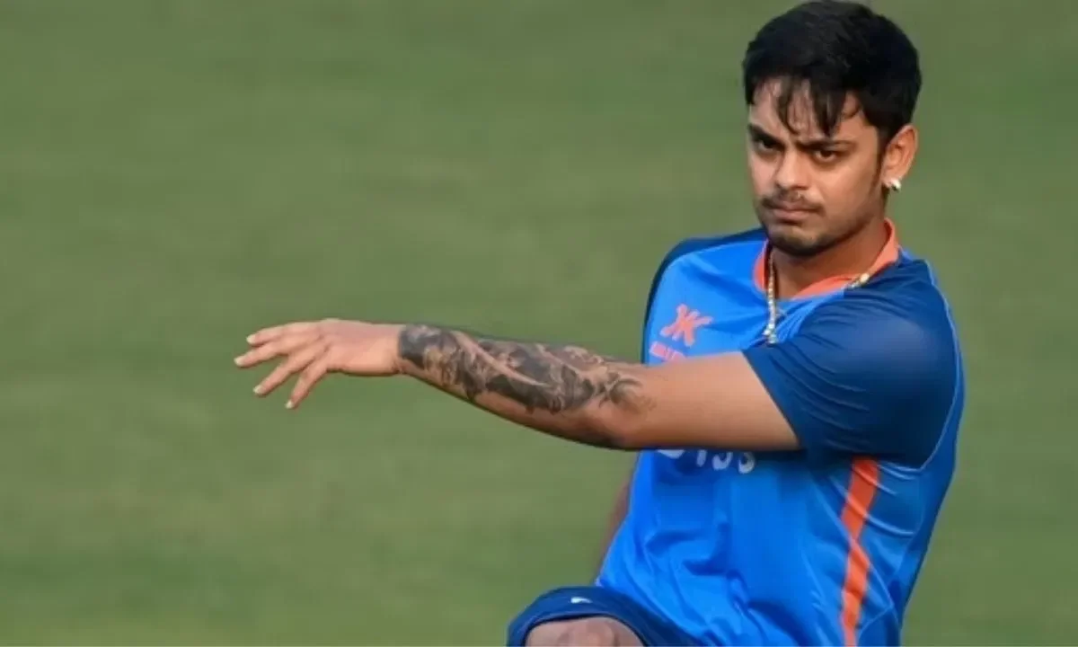 Indian Team Management Had Talked To Ishan Kishan During England Series, Got This Surprising Answer