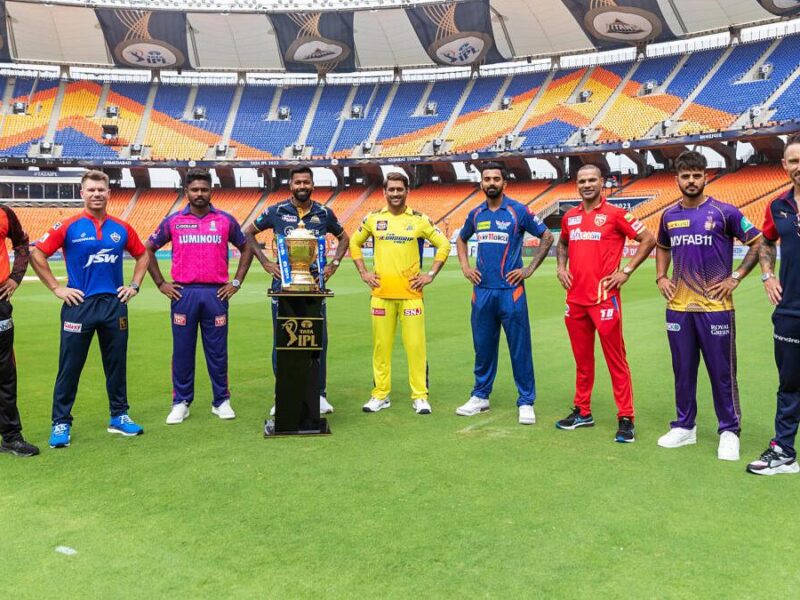 Who will win IPL 2024 Trophy ?