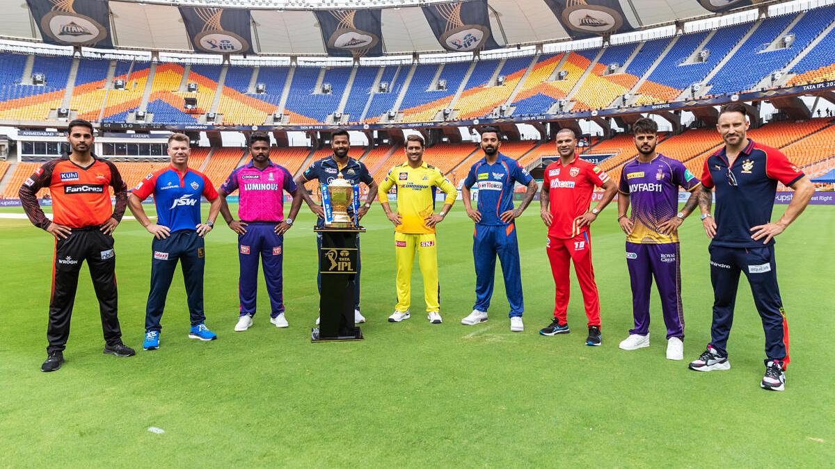 Who will win IPL 2024 Trophy ?