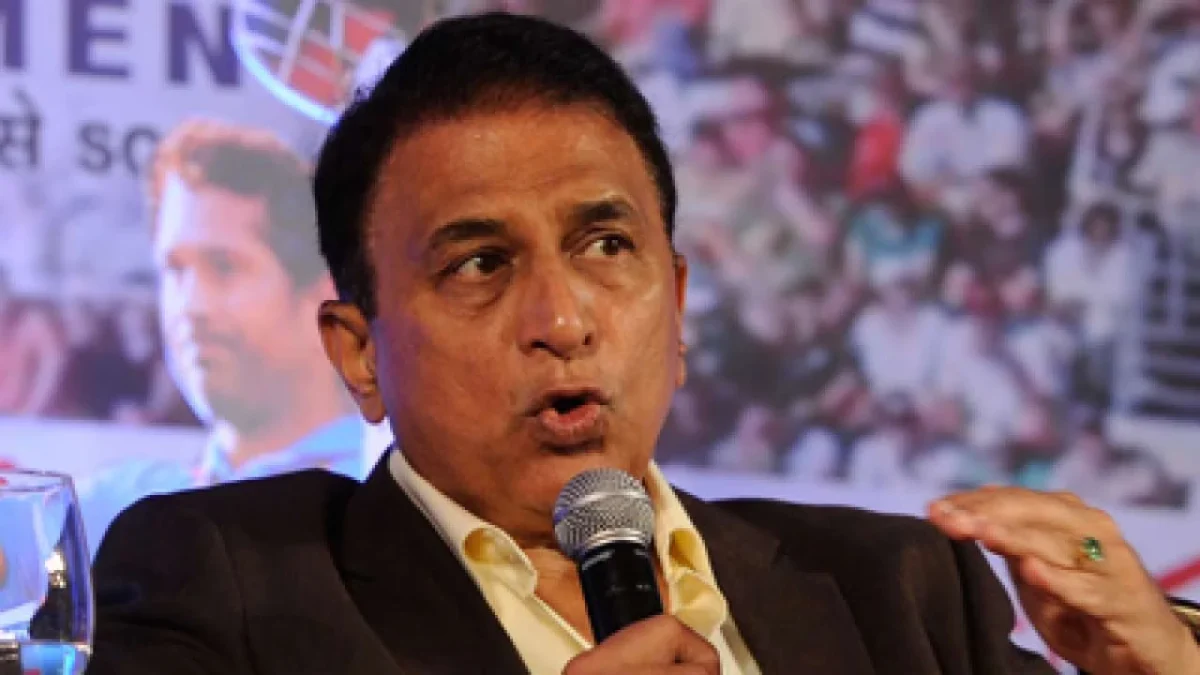 IPL 2024 : RR vs GT : Sunil Gavaskar on Rashid Khan